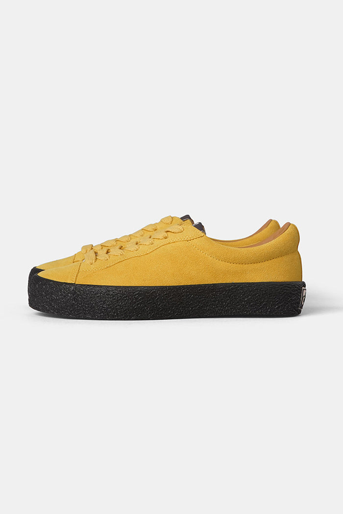 VM002-SUEDE LO Lemon Chrome x Black / Last Resort AB