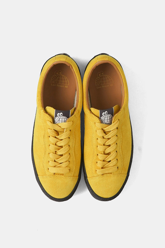 VM002-SUEDE LO Lemon Chrome x Black / Last Resort AB