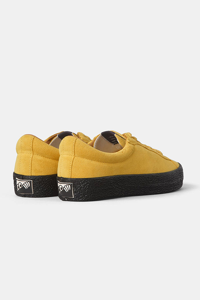 VM002-SUEDE LO Lemon Chrome x Black / Last Resort AB