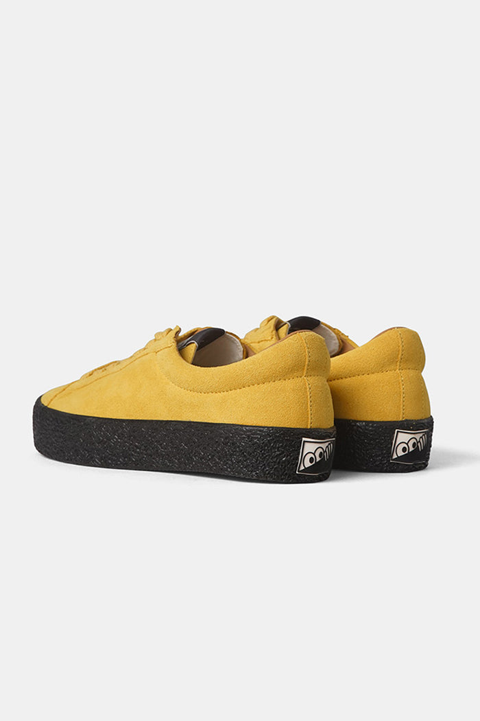 VM002-SUEDE LO Lemon Chrome x Black / Last Resort AB