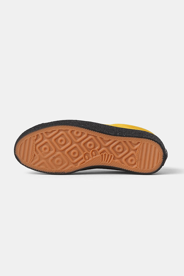 VM002-SUEDE LO Lemon Chrome x Black / Last Resort AB