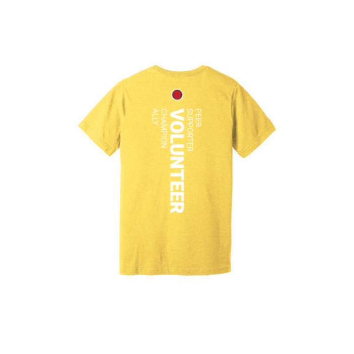 Volunteer Tees to Order