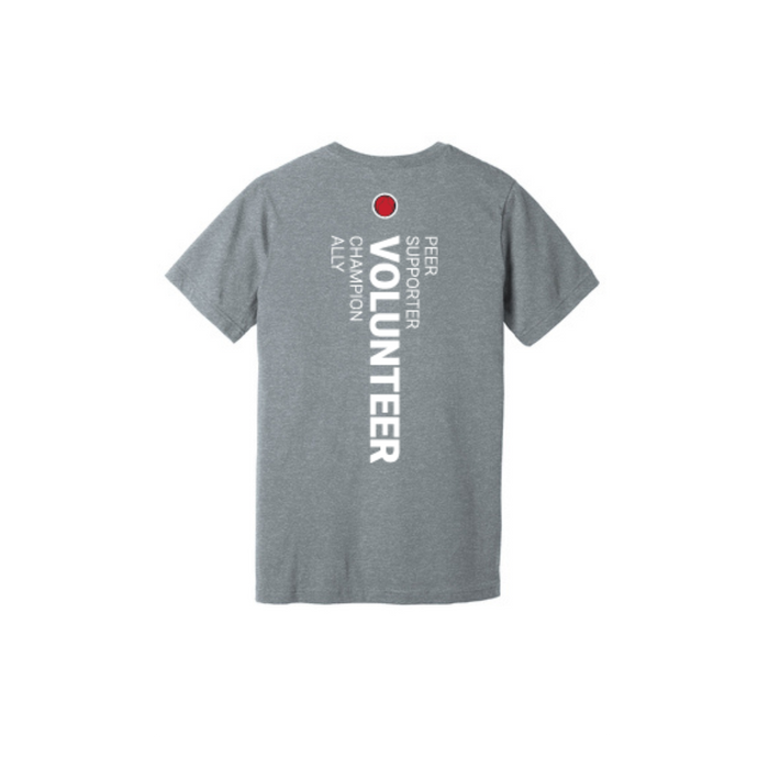 Volunteer Tees to Order
