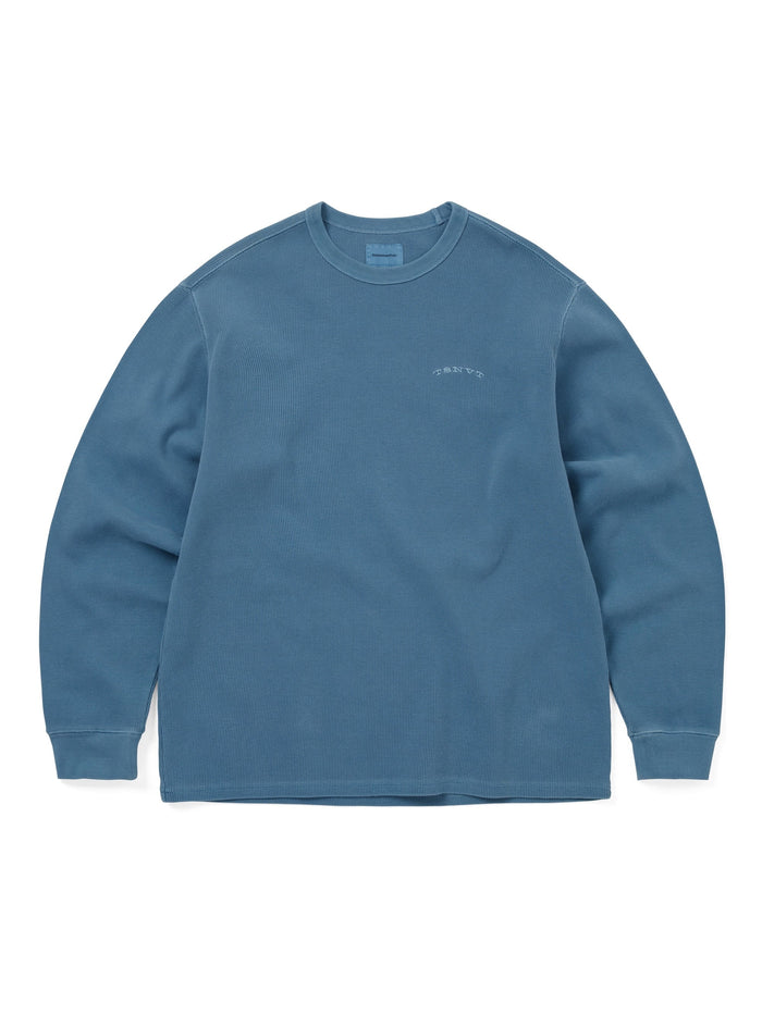 Waffle L/S Tee