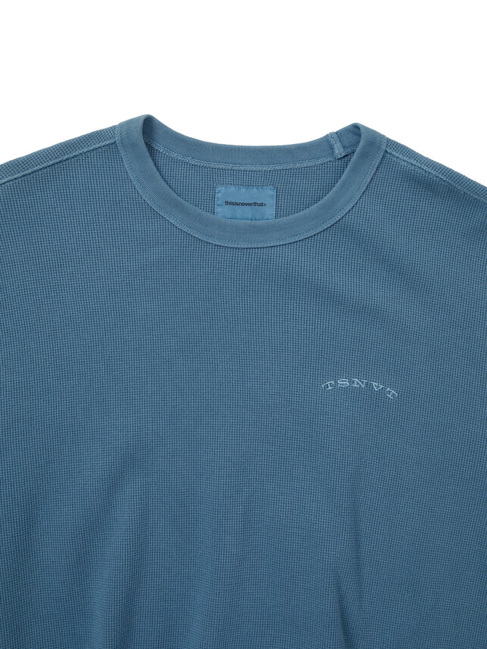 Waffle L/S Tee
