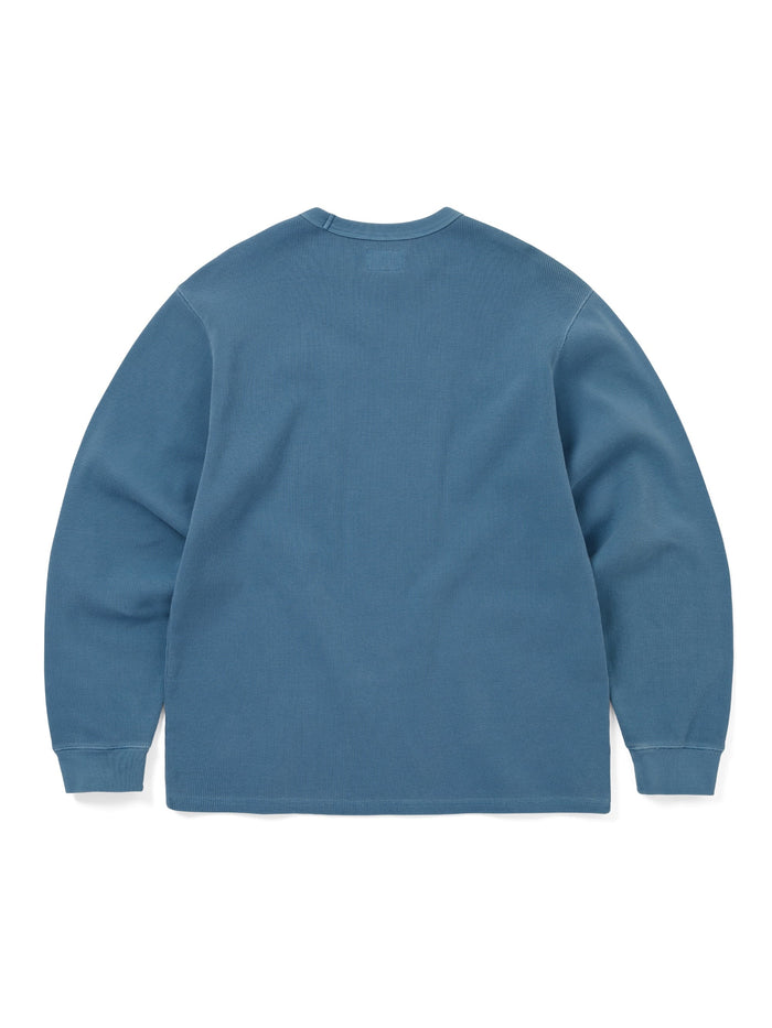 Waffle L/S Tee