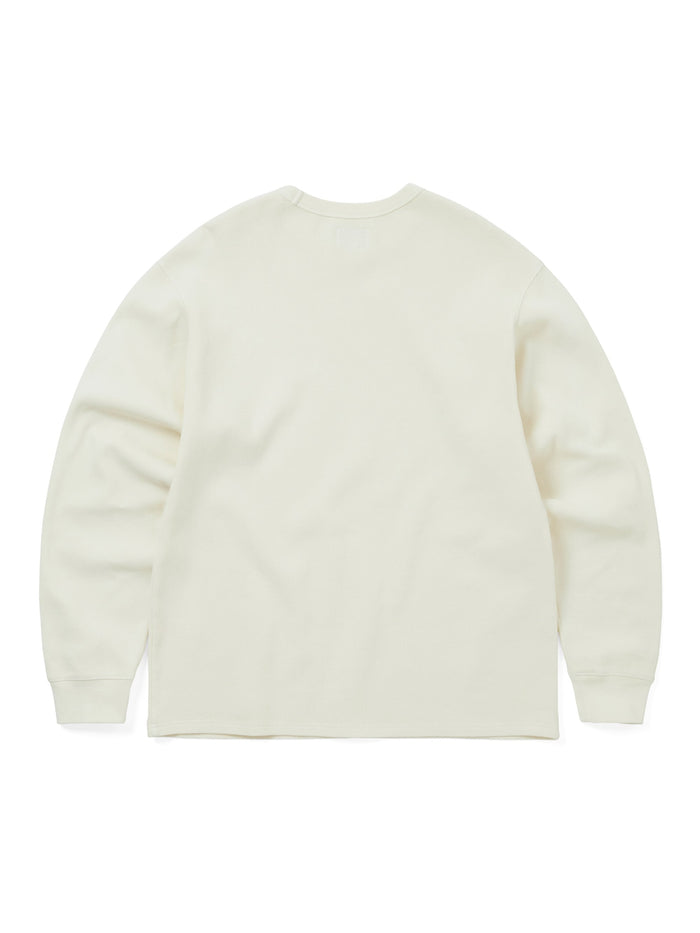 Waffle L/S Tee