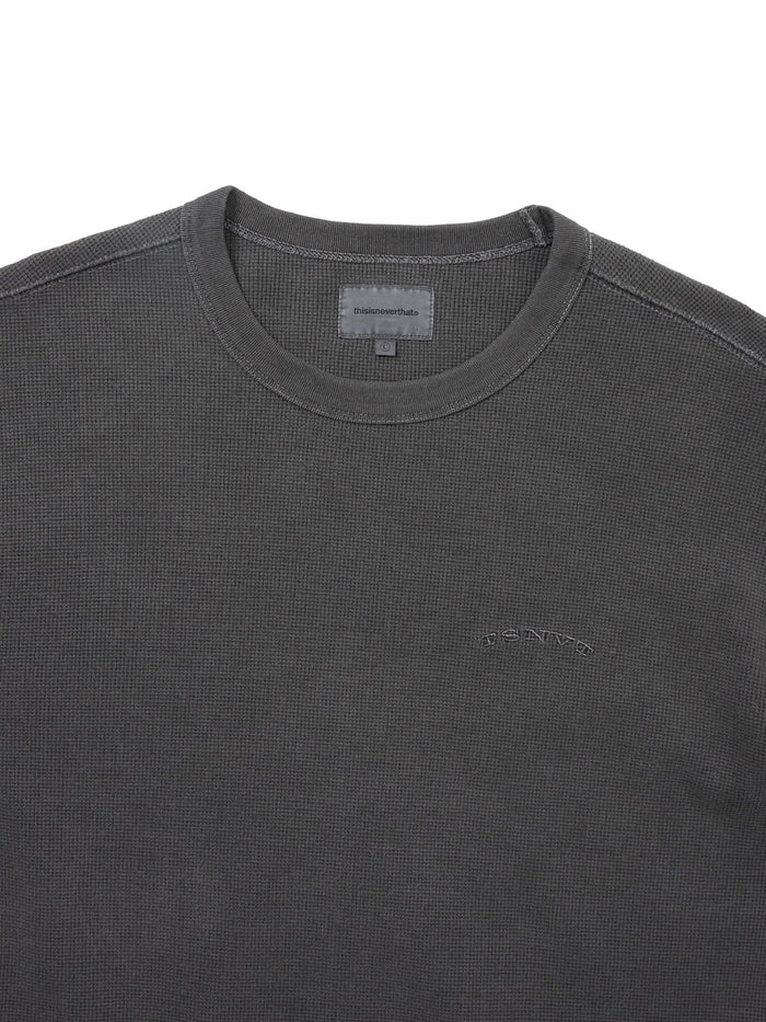 Waffle L/S Tee