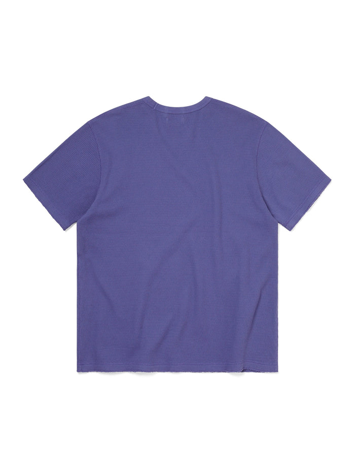 Waffle Tee