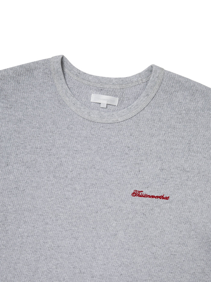Waffle Tee
