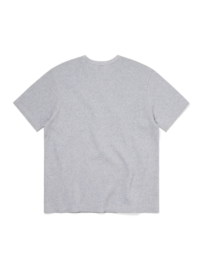 Waffle Tee