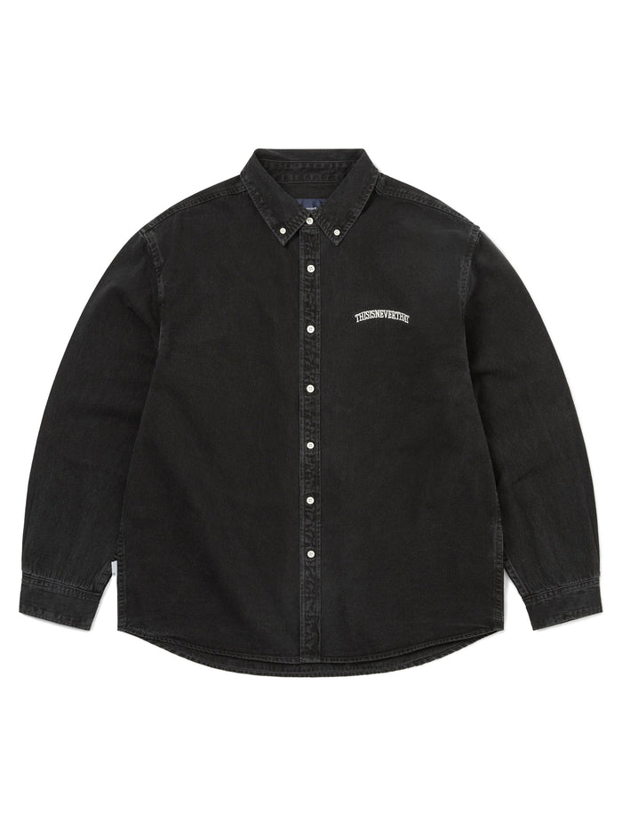 Black / S