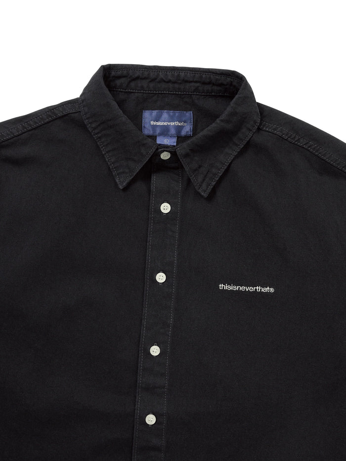 Washed Denim S/S Shirt