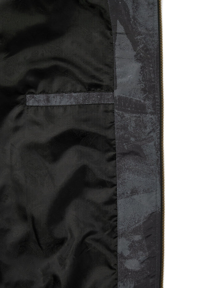 Washed INTL Team Jacket
