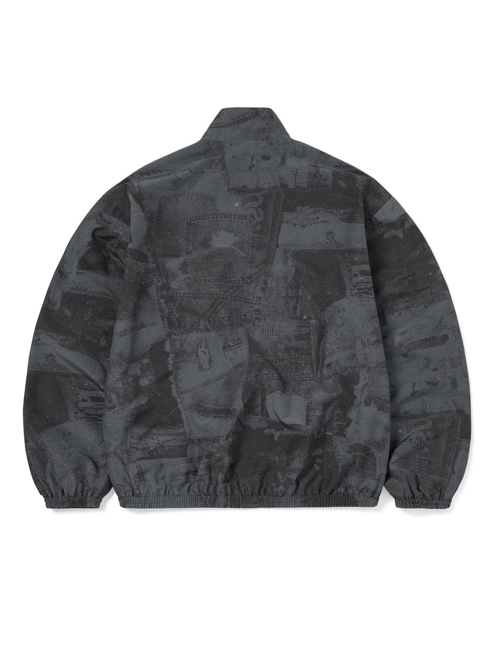 Washed INTL Team Jacket