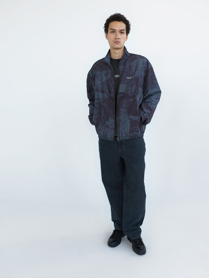 Washed INTL Team Jacket
