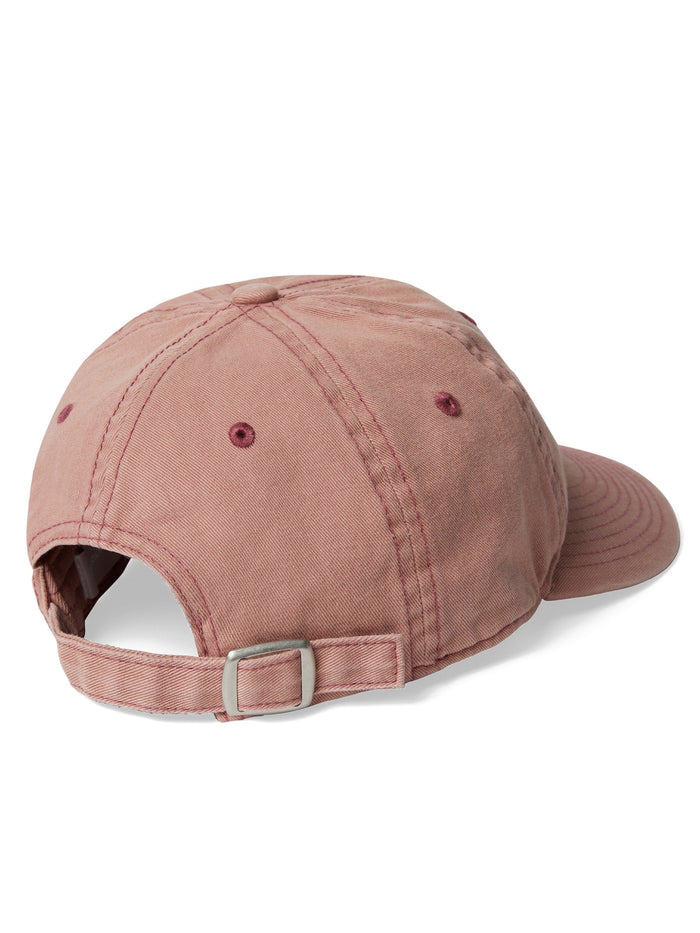 Washed Script Logo Cap