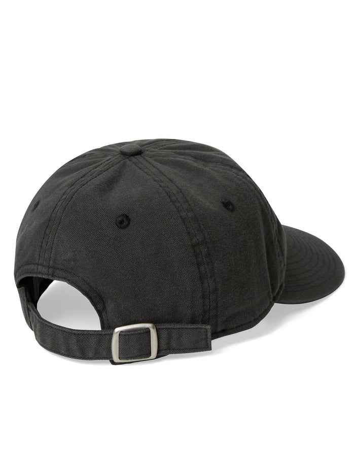 Washed Script Logo Cap