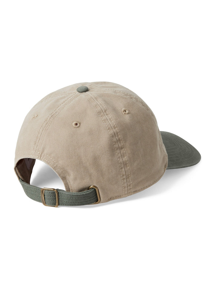 Washed T-Logo Cap