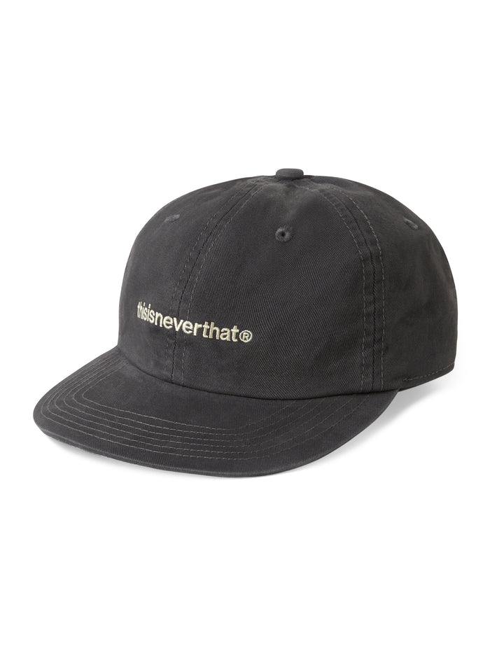 Washed T-Logo Cap