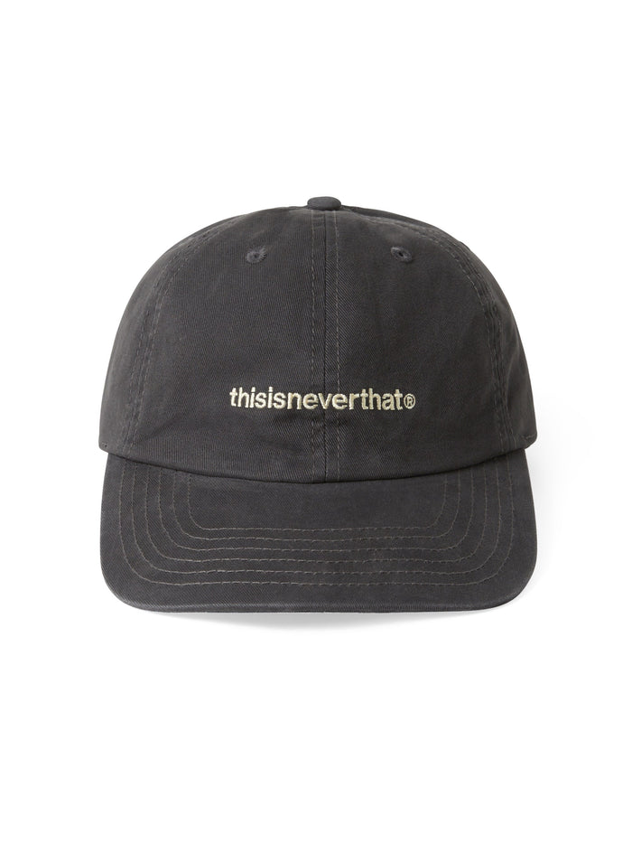 Washed T-Logo Cap