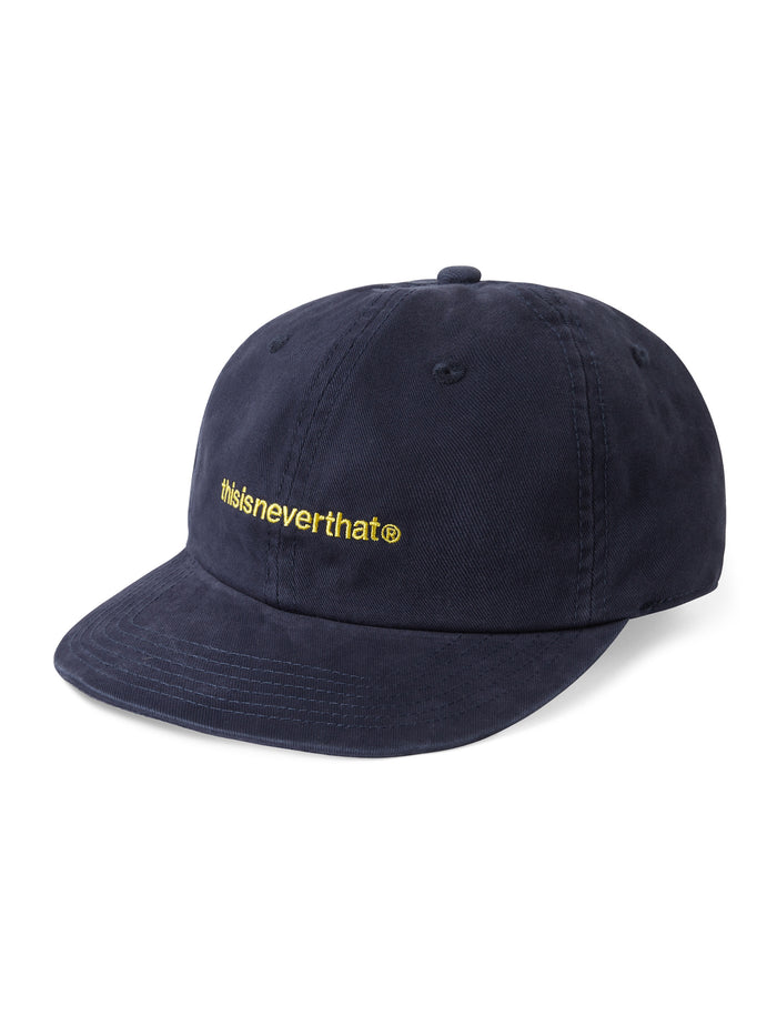 Washed T-Logo Cap