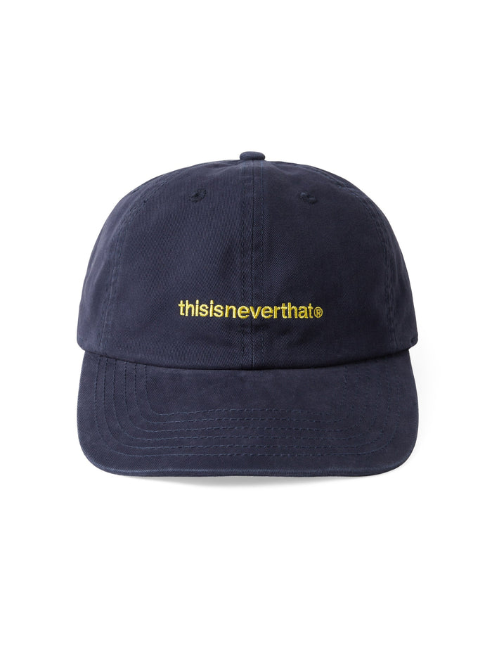 Washed T-Logo Cap