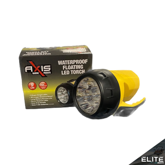 WATERPROOF FLOATING LED TORCH