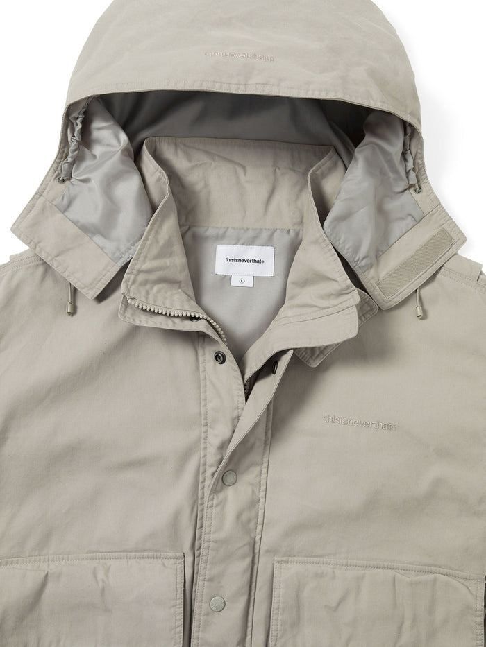 Waxed Field Jacket