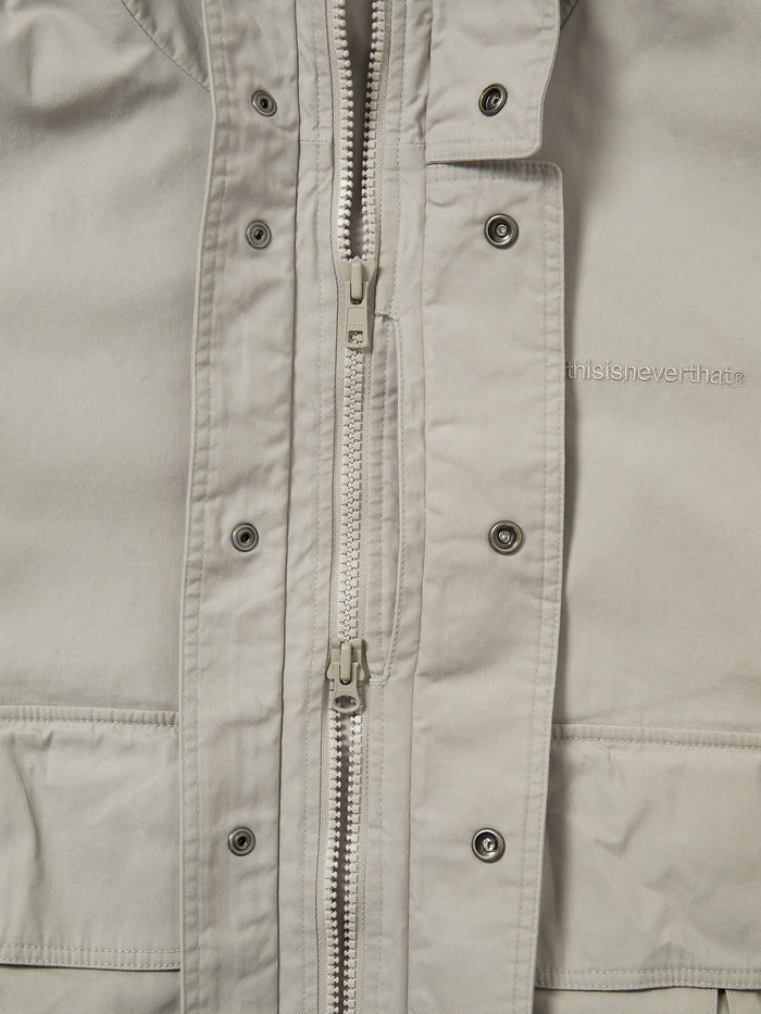 Waxed Field Jacket