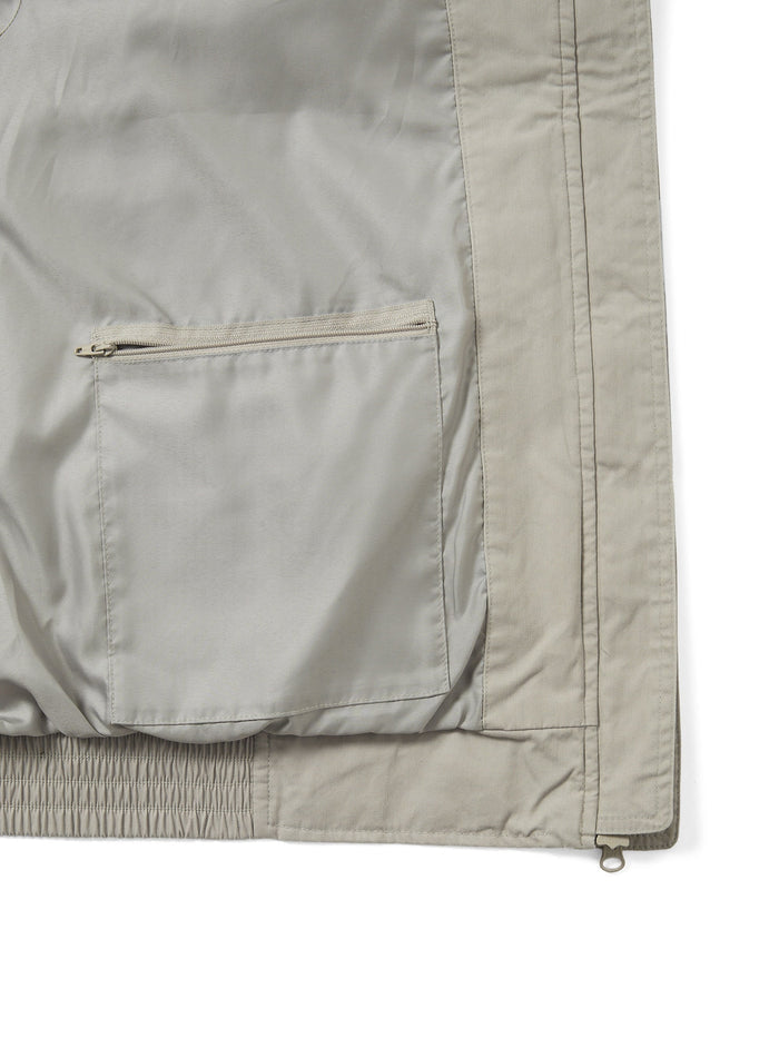 Waxed Field Jacket