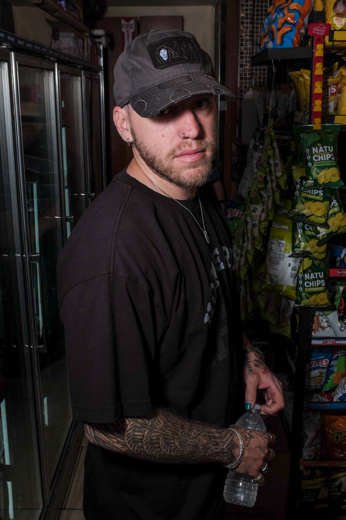 Wayne Peterson LTLCO x FIFTH ID Patch Cap