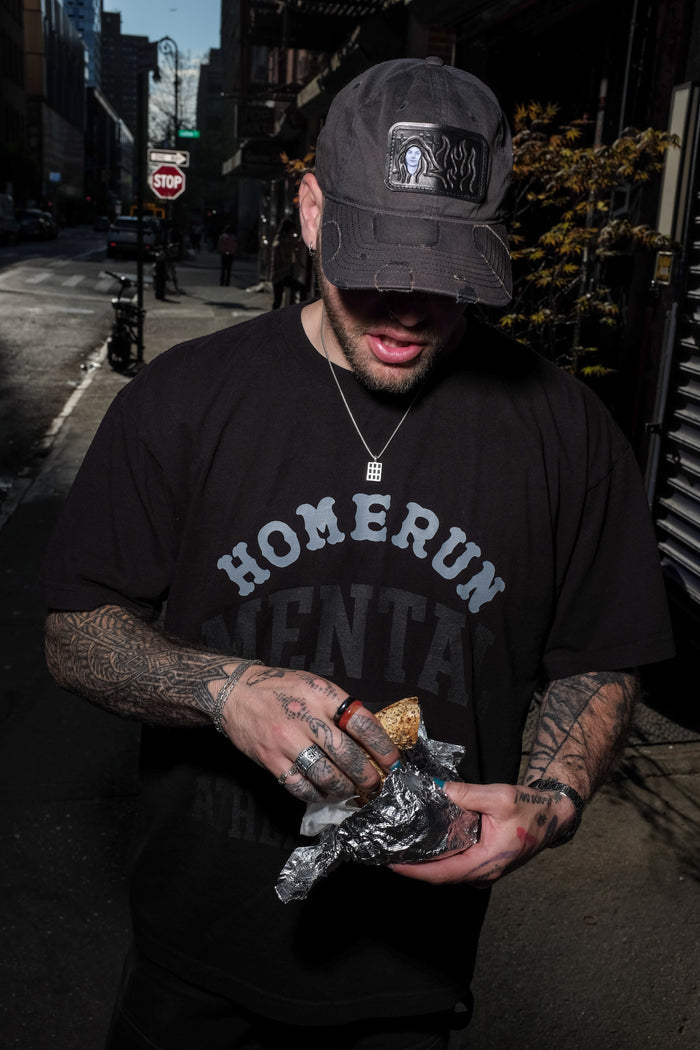 Wayne Peterson LTLCO x FIFTH ID Patch Cap