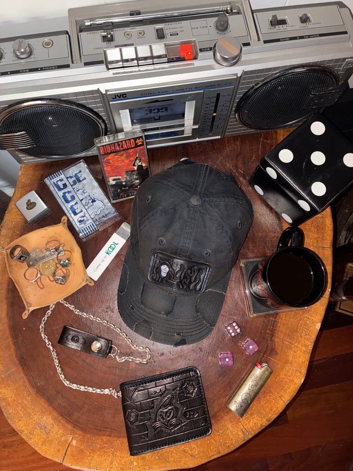 Wayne Peterson LTLCO x FIFTH ID Patch Cap