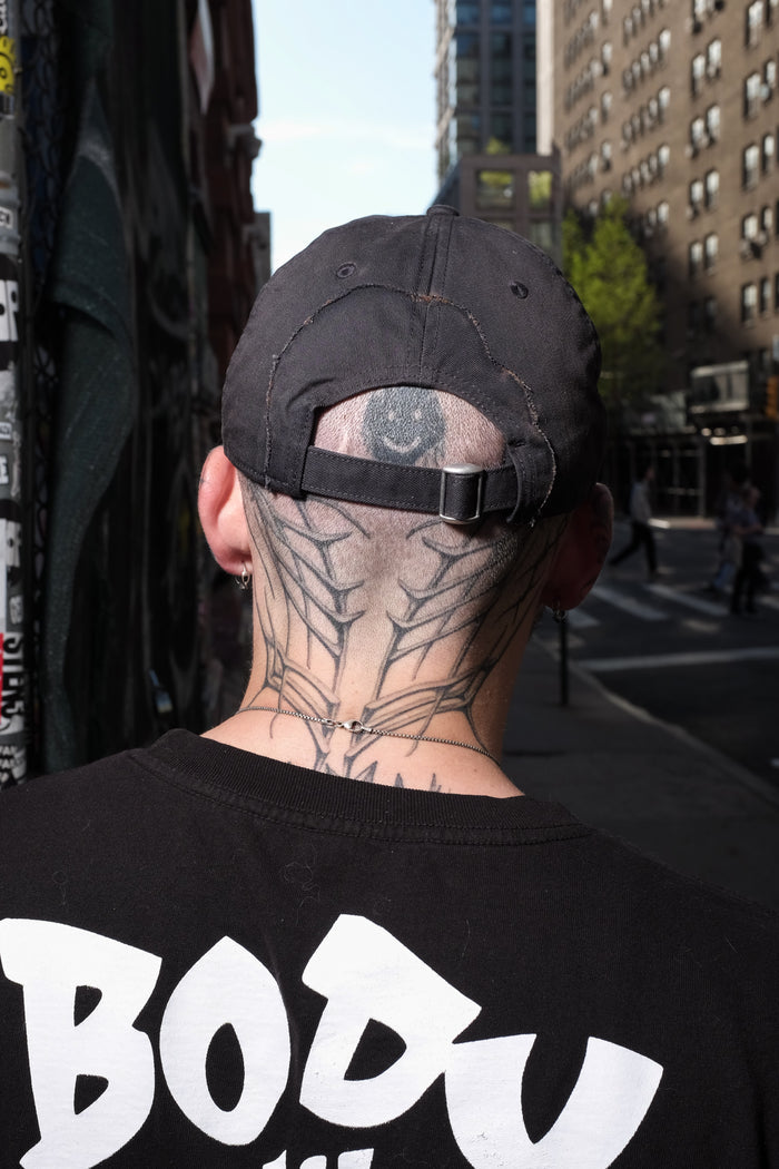 Wayne Peterson LTLCO x FIFTH ID Patch Cap