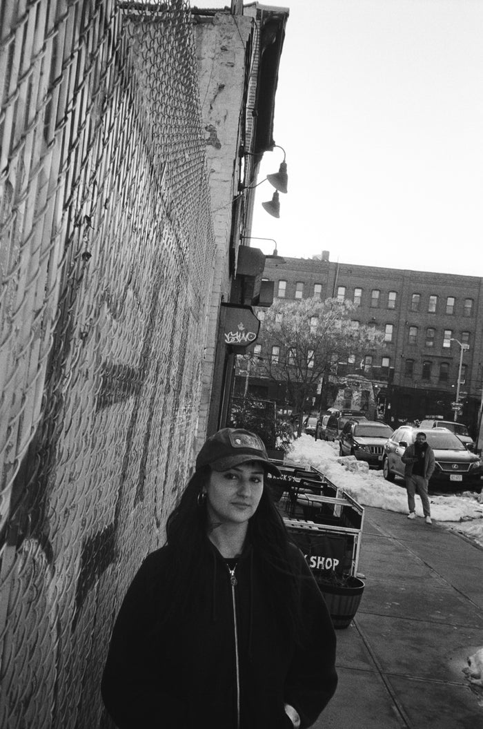Wayne Peterson LTLCO x FIFTH ID Patch Cap