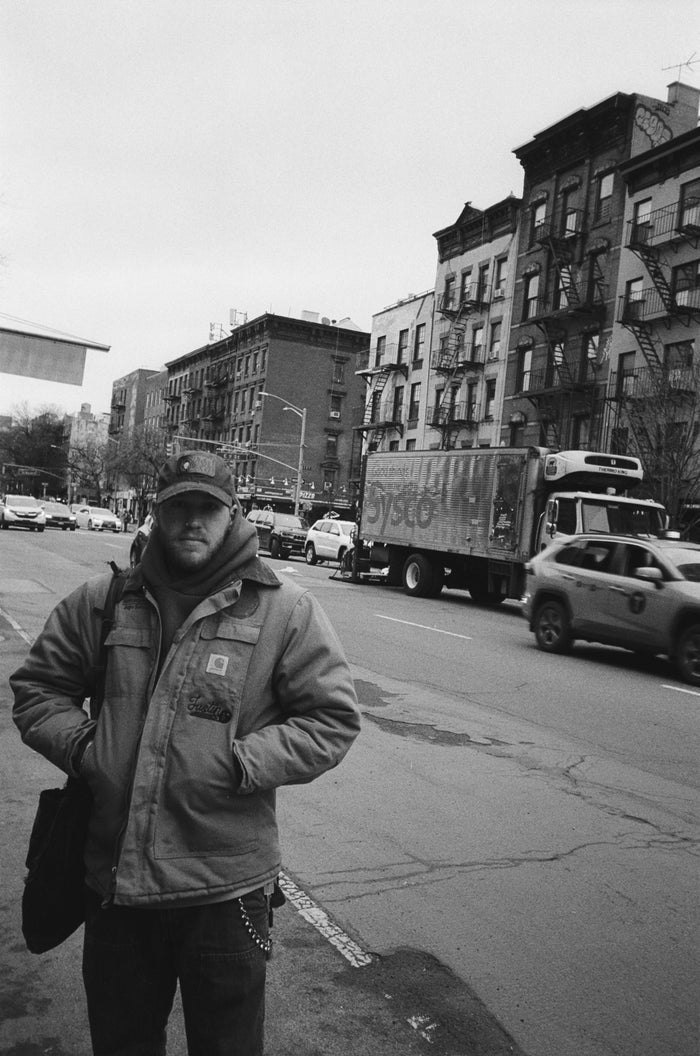 Wayne Peterson LTLCO x FIFTH ID Patch Cap