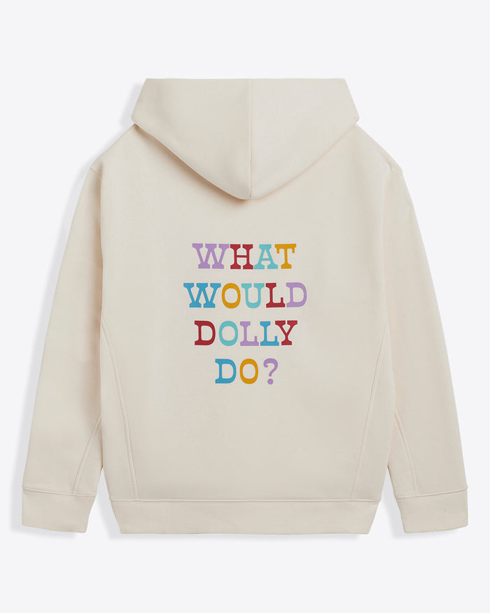 What Would Dolly Do Hoodie