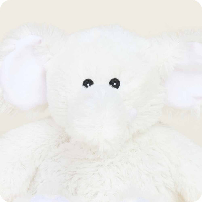 Microwavable White Elephant