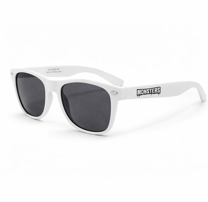 White Sunglasses