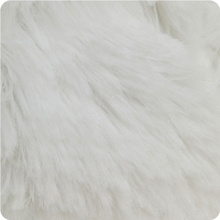 Cute Weighted Lavender Scented White Unicorn Stuffed Animal Heating Pad Warmies Junior