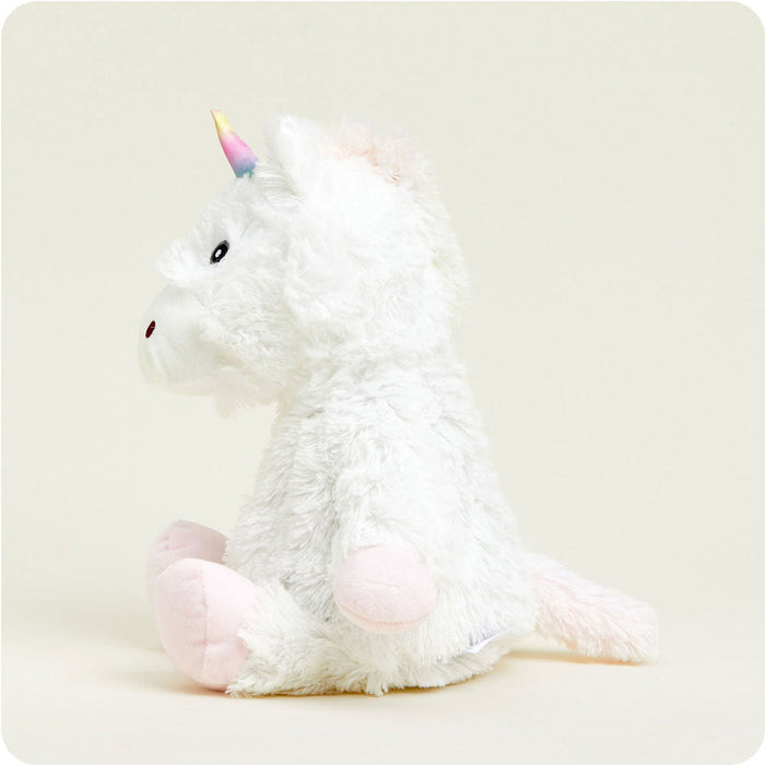 Microwavable White Unicorn