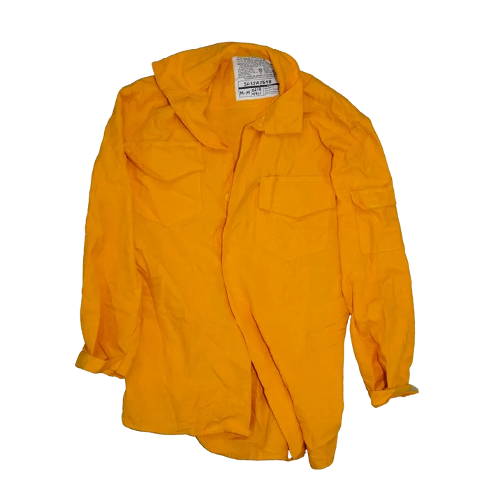 Wildland Fire-Fighting Brush Shirt - Medium - Army & Outdoors - Field Shirts