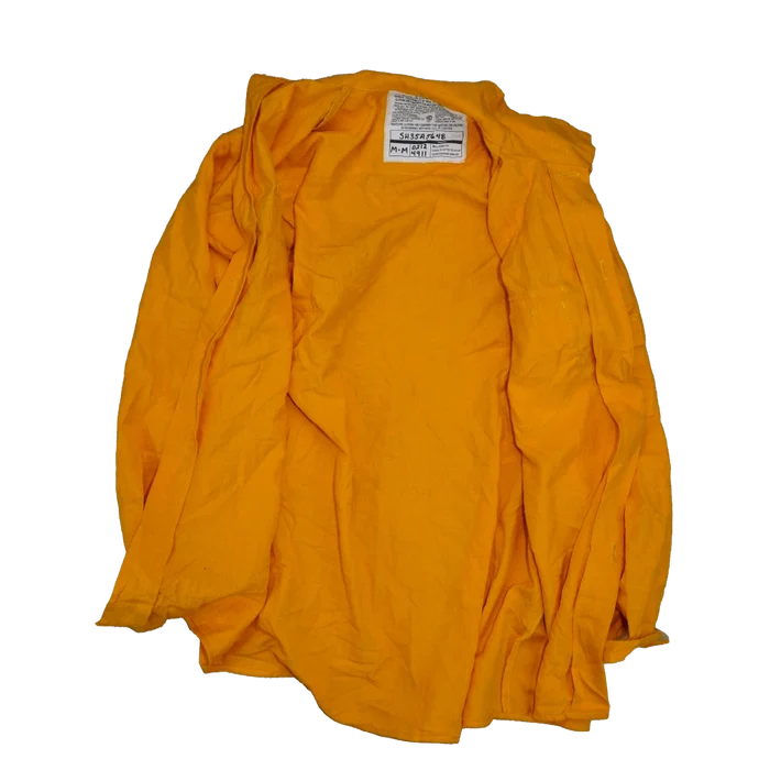 Wildland Fire-Fighting Brush Shirt - Medium - Army & Outdoors - Field Shirts