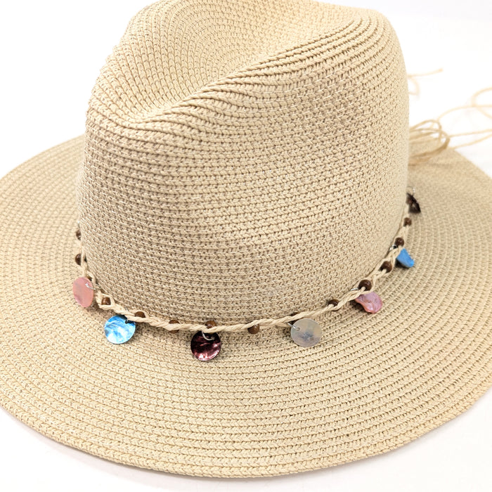 Willow - Disc Hat Accessory - Multi