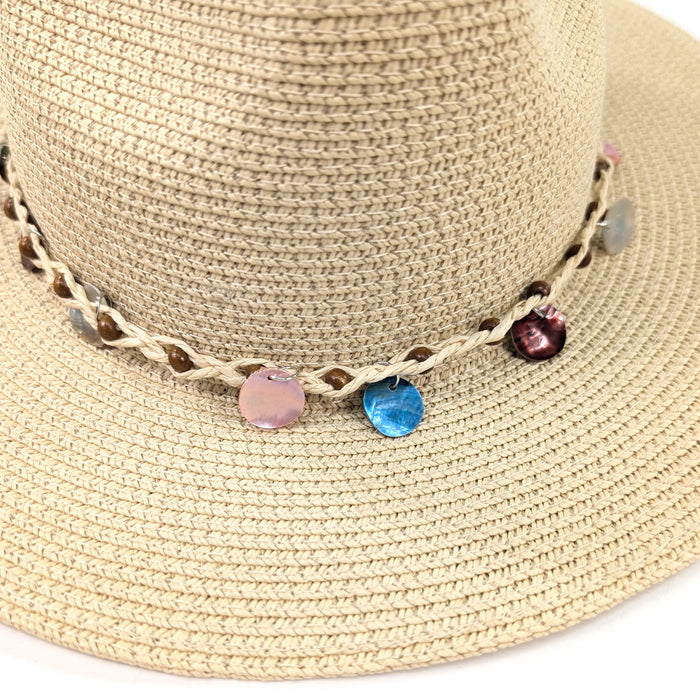 Willow - Disc Hat Accessory - Multi
