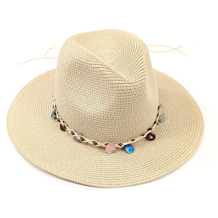 Willow - Disc Hat Accessory - Multi