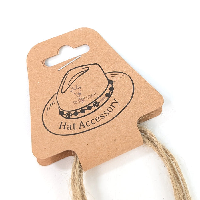 Willow - Disc Hat Accessory - Multi