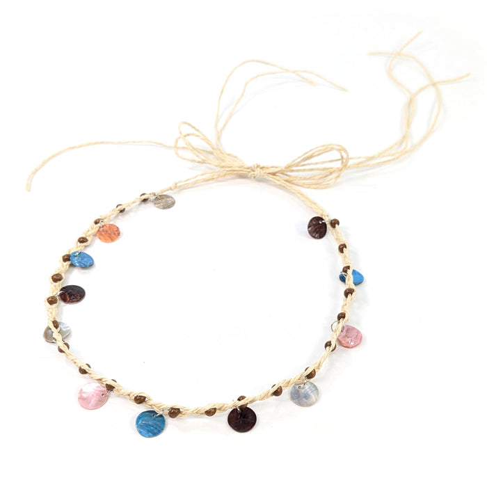 Willow - Disc Hat Accessory - Multi