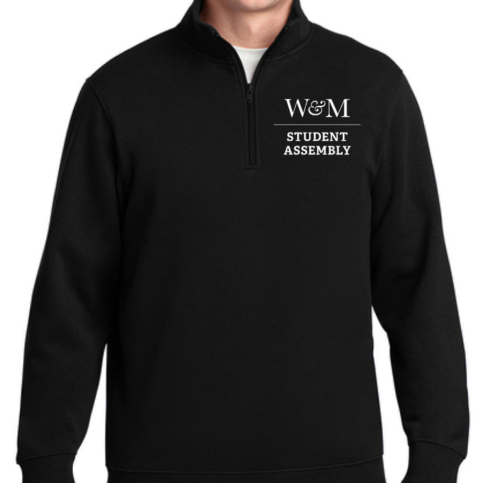 WM - Student Assembly 1/4 Zip Pullover